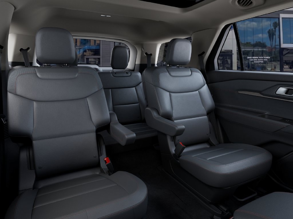 New 2027 Ford Explorer Active w/ Active Comfort Package AWD/4WD image 11