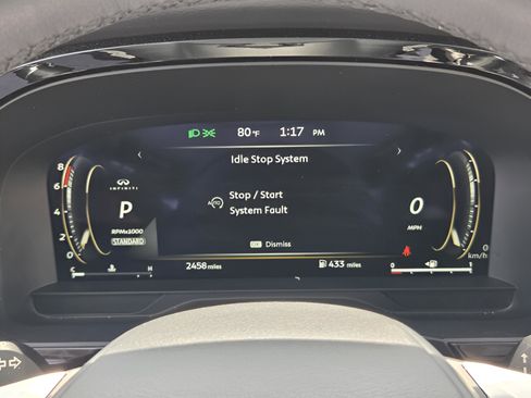 New 2026 INFINITI QX60 Luxe w/ Cargo Package FWD image 21