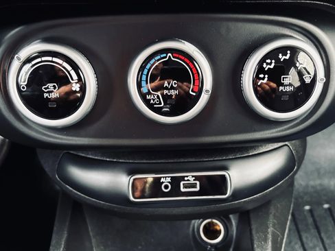 Used 2017 FIAT 500X Pop w/ Pop Popular Equipment Package image 15