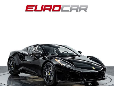 New 2026 Lotus Emira SE RWD image 7