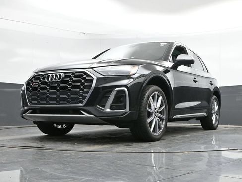Used 2023 Audi SQ5 Premium Plus w/ Premium Plus Package AWD/4WD image 45