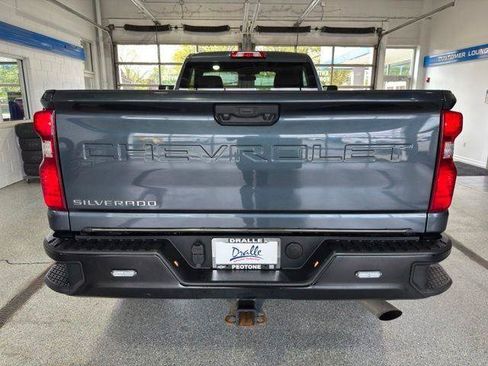 Used 2020 Chevrolet Silverado 3500 W/T w/ WT Convenience Package AWD/4WD image 8