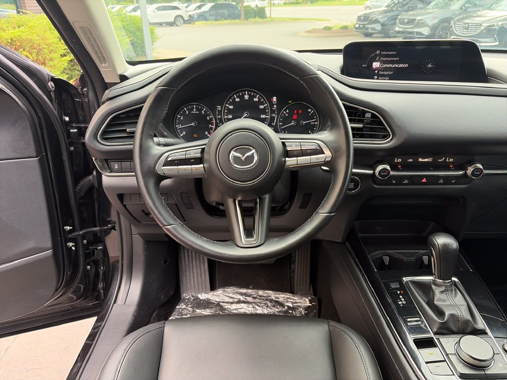 Used 2022 MAZDA CX-30 AWD 2.5 Turbo S image 27