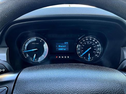 Certified 2022 Ford Ranger XL AWD/4WD image 21