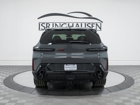 New 2026 BMW XM Label Red image 6