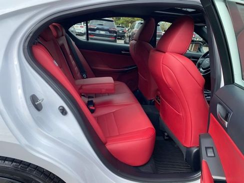 Used 2023 Lexus IS 350 F Sport image 28