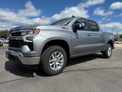 New 2026 Chevrolet Silverado 1500 LT