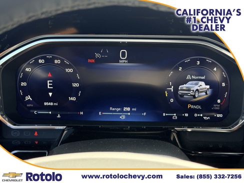Used 2026 Chevrolet Silverado 1500 RST w/ LPO, Dark Essentials Package RWD image 27