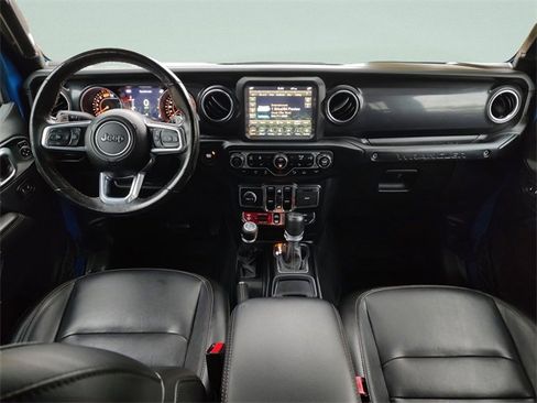 Used 2023 Jeep Wrangler Unlimited Rubicon 392 w/ Xtreme Recon 35" Tire Package image 12