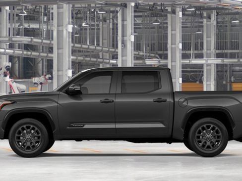 New 2026 Toyota Tundra Platinum AWD/4WD image 6