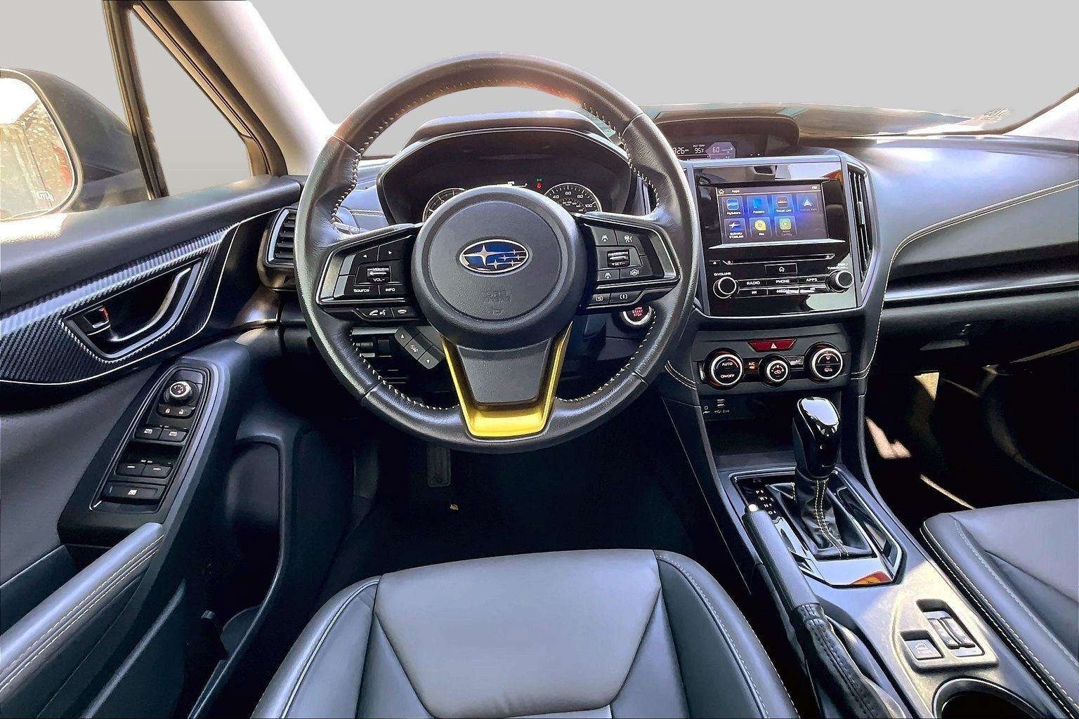 Used 2022 Subaru Crosstrek 2.5i Sport AWD/4WD image 5