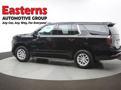 Used 2025 Chevrolet Tahoe LT AWD/4WD image 65