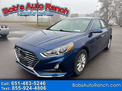 Used 2018 Hyundai Sonata ECO