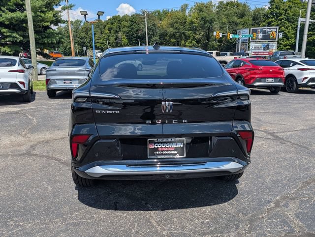 New 2026 Buick Envista Avenir FWD image 7