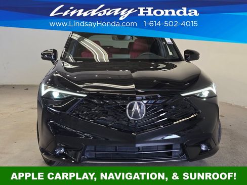 Used 2025 Acura ADX A-Spec AWD/4WD image 2