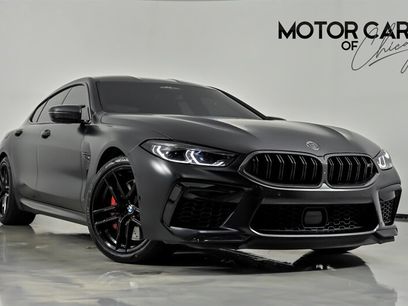 Used 2022 BMW M8 Gran Coupe xDrive Competition