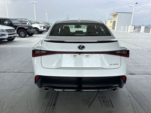 Certified 2024 Lexus IS 350 F Sport RWD image 24
