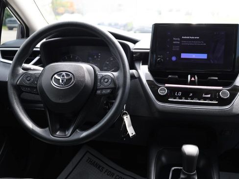 Used 2024 Toyota Corolla LE FWD image 22