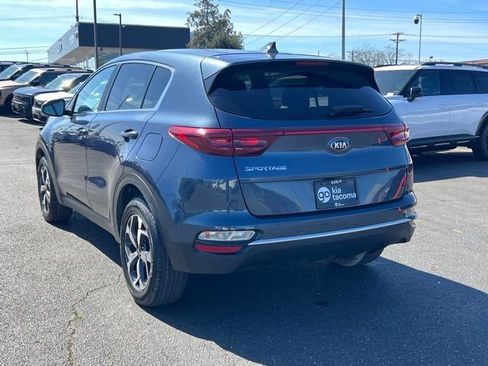 Used 2021 Kia Sportage LX AWD/4WD image 7