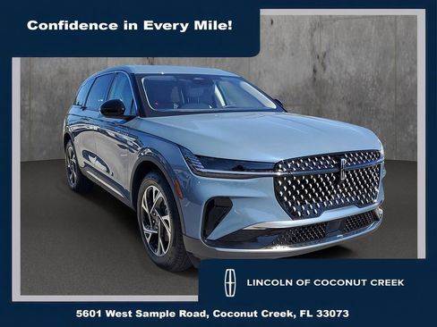 New 2026 Lincoln Nautilus Premier image 1