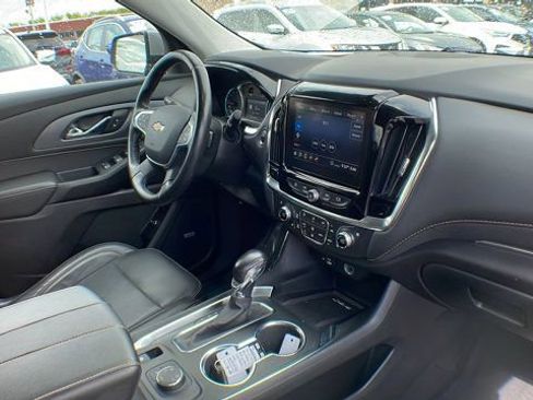 Used 2021 Chevrolet Traverse Premier w/ LPO, Floor Liner Package image 8