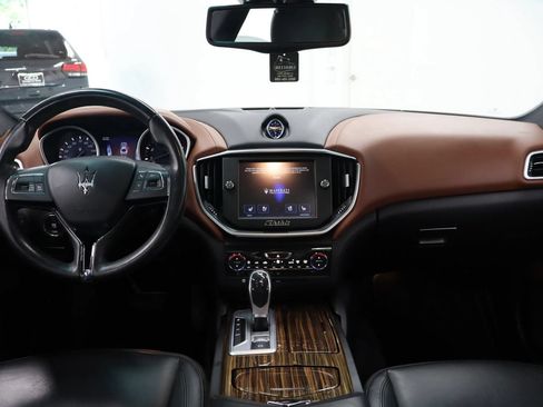 Used 2016 Maserati Ghibli S Q4 AWD/4WD image 30