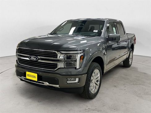 New 2025 Ford F150 King Ranch w/ FX4 Off-Road Package image 1