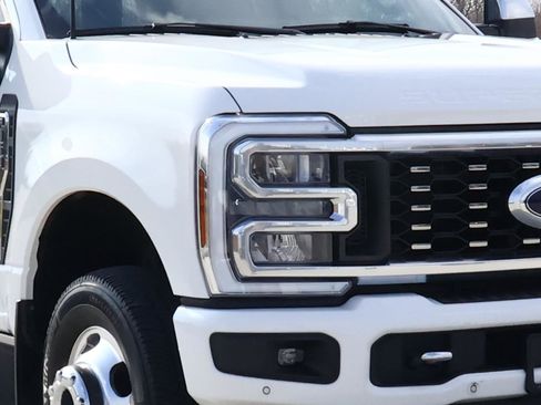 Used 2024 Ford F350 King Ranch w/ Chrome Package image 7