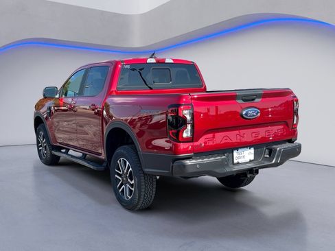 New 2026 Ford Ranger Lariat w/ Convenience Package AWD/4WD image 3