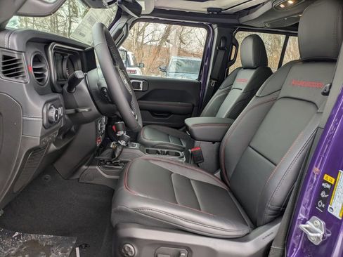 New 2026 Jeep Wrangler Unlimited Rubicon image 12