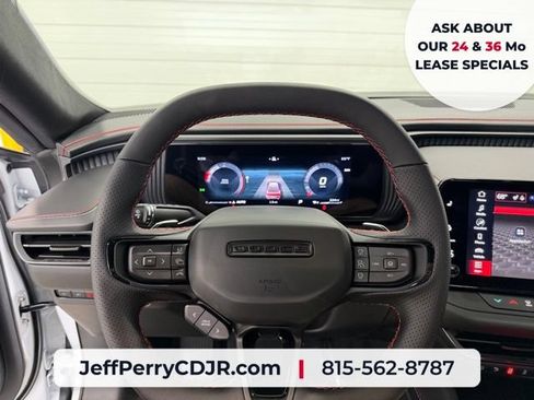 New 2026 Dodge Charger GT w/ Driver Convenience Group AWD/4WD image 6