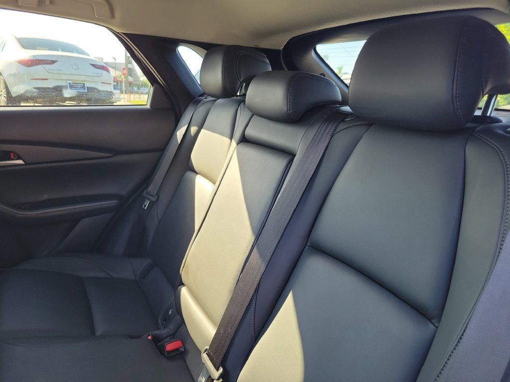 Used 2025 MAZDA CX-30 AWD 2.5 S w/ Select Sport Pkg image 15