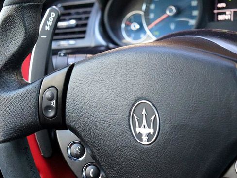 Used 2016 Maserati GranTurismo Sport image 25