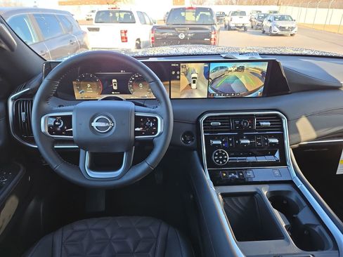 New 2026 Nissan Armada Platinum AWD/4WD image 13