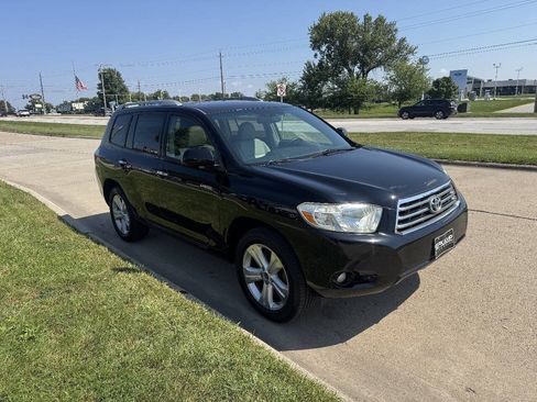 Used 2008 Toyota Highlander Limited AWD/4WD image 6