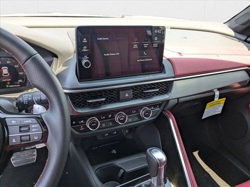 New 2025 Acura ADX A-Spec image 12