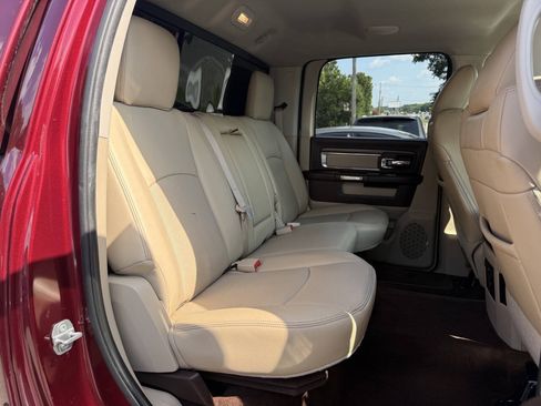 Used 2017 RAM 1500 Laramie w/ Protection Group AWD/4WD image 16