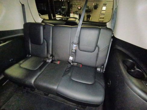 Used 2017 Nissan Armada Platinum w/ Captain Seat Package image 62