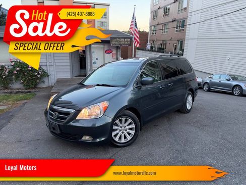 Used 2005 Honda Odyssey Touring image 1