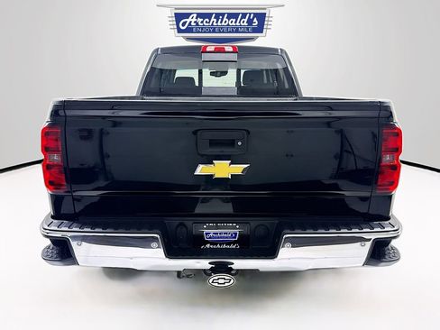 Used 2014 Chevrolet Silverado 1500 LTZ Z71 w/ LTZ Plus Package image 5