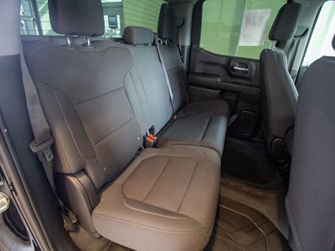 Certified 2022 Chevrolet Silverado 1500 Custom Trail Boss w/ Safety Confidence Package image 17