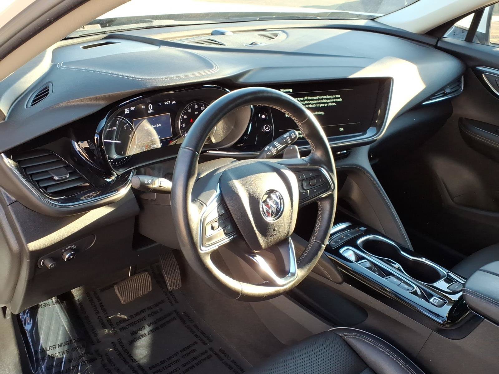 Used 2023 Buick Envision Essence AWD/4WD image 5