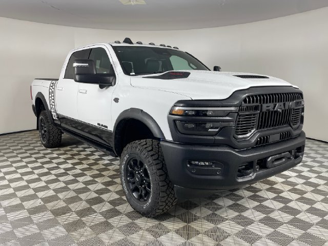 New 2027 RAM 2500 Power Wagon AWD/4WD image 10