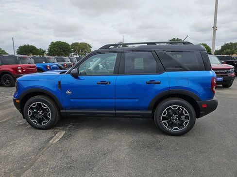 New 2026 Ford Bronco Sport Outer Banks AWD/4WD image 7