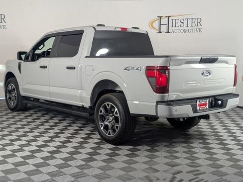Used 2024 Ford F150 STX AWD/4WD image 5