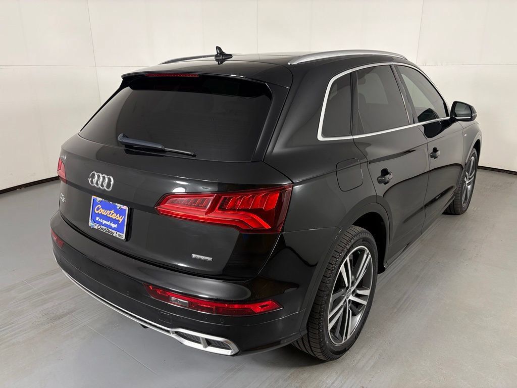 Used 2020 Audi Q5 e Premium Plus w/ Premium Plus Package AWD/4WD image 8
