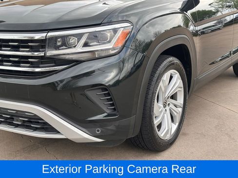 Used 2021 Volkswagen Atlas SE w/ Panoramic Sunroof Package image 7
