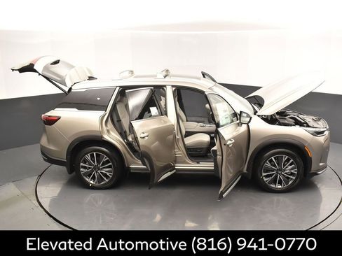 Certified 2026 INFINITI QX60 Luxe w/ Cargo Package image 36