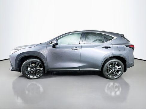 New 2026 Lexus NX 450h+ AWD w/ Accessory Package (2T) image 4