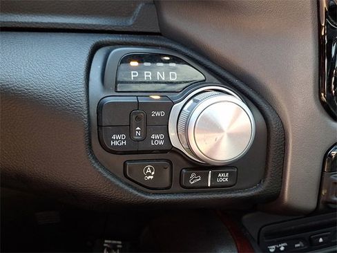 Used 2019 RAM 1500 Rebel w/ Rebel Level 2 Equipment Group image 15